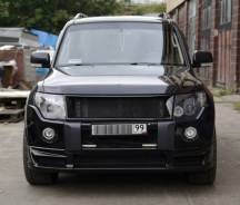       Mitsubishi Pajero 4 2006-2015 