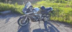 Yamaha FZS 600, 2004 