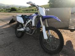 Yamaha YZ 250, 2013 