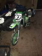 Kawasaki KX 65, 2008 