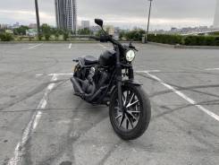 Yamaha XV950, 2015 