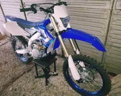 Yamaha WR 450F, 2020 