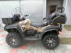 CFMoto X8 EFI EPS  CF 800-2, 2016 