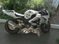 Honda CBR 929RR 