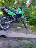 Kawasaki KLR, 1993 