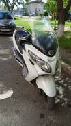 Suzuki Skywave 250, 2007 