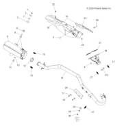    -Polaris-Sportsman 800 6*6 BigBoss 1261223 