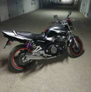 Yamaha XJR 1300, 2002 