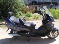 Suzuki Skywave 400, 2002 