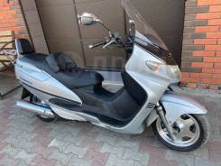 Suzuki Skywave 400, 2000 