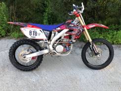 Honda CRF 450R, 2006 