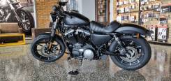 Harley-Davidson Sportster Iron 883 XL883N, 2016