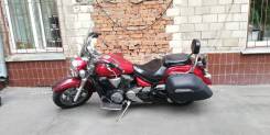 Yamaha XVS 1300, 2007 