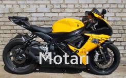  Crazy Iron Suzuki GSXR600, GSXR750 11- 