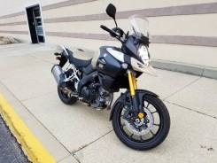 Suzuki V-Strom 1000, 2015 