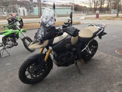 Suzuki V-Strom 1000 