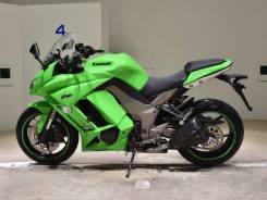 Kawasaki Ninja 1000, 2011 