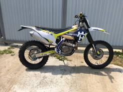 Husqvarna FE 501, 2017 