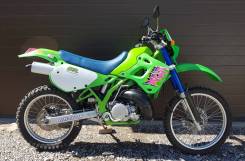 Kawasaki KDX 250, 1996 