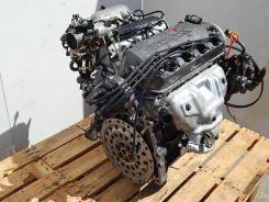 Контрактный Двигатель Honda, проверенный на ЕвроСтенде в Тюмени.