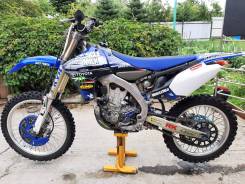 Yamaha YZ 450F, 2011 