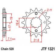   () JT Sprockets JTF1321.14 36114 XR250 