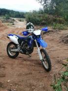 Yamaha WR 250F, 2002 