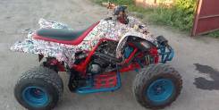 Yamaha Raptor 660, 2004 