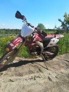 Honda CRF 450R, 2004 