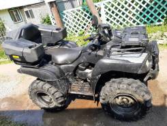 Kawasaki Brute Force 650, 2005 