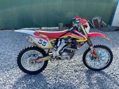 Honda CRF 250X, 2004 