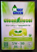   MOLY Green DL-1 5W-30 4L      