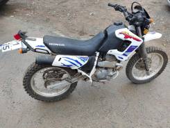 Honda XL 250 Degree, 1997 