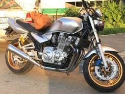 Yamaha XJR 1300, 2001 