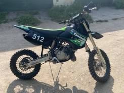 Kawasaki KX 85, 2011 