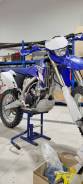 Yamaha WR 450F, 2008 