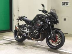 Yamaha MT-10, 2018 