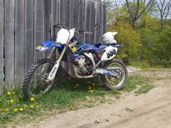 Yamaha YZ 250F, 2007 