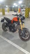 Yamaha MT-09, 2014 