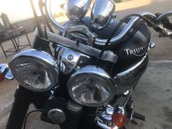 Triumph Rocket III, 2011 