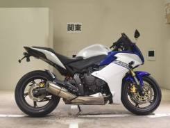 Honda CBR 600F, 2011 