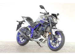 Yamaha MT-25, 2017 