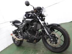 Yamaha MT-25 