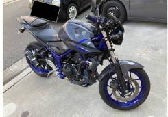 Yamaha MT-25 