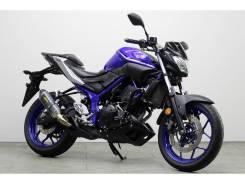 Yamaha MT-25 