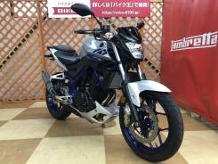 Yamaha MT-25 