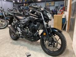 Yamaha MT-25 