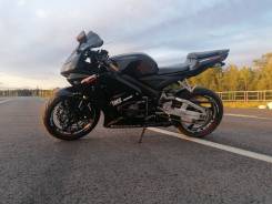 Honda CBR 600RR, 2006 