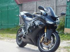 Kawasaki Ninja ZX-6R, 2006