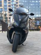 Yamaha Tmax, 2014 